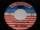 Thee Sixpence: My Flash On You / Fortune Teller 45 - Garage