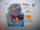 SEALED CARE BEARS MOVIE II OST SOUNDTRACK LP 1986 KIDS STUFF RECORDS DAR-3905