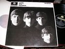 THE BEATLES  -   With The Beatles,   ORIGINAL 1963 UK MONO LP / inner...NEAR  EX