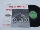Sound Stories - LP - Isle Of Mann T.T 1968 Part 1 - Stanley Schofield - EX- / EX