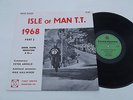 Sound Stories - LP - Isle Of Mann T.T 1968 Part 2 - Stanley Schofield - EX- / EX
