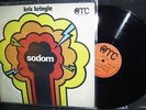 LP KRIS KRINGLE- SODOM*BEVERLY AMC BRAZIL 1972*RARE vg+