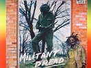 PRINCE RAS MURRAY - Militant Dread - Vinyl (limited numbered 180 gram vinyl LP)