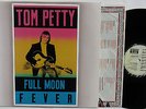 TOM PETTY Full Moon Fever LP rare non-club issue, orig. US MCA 6253 Near-Mint