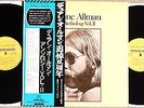 DUANE ALLMAN Anthology Vol II Japan ORIG 1st press 2 LP w/ Book & TWO OBI MINT