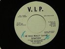 northern soul THE VELVELETTES He Was Really Sayin' Somethin' VIP DJ listen