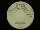 JOHN GREER Ride Pretty Baby RCA VICTOR DJ hear soundclip