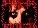 Alice Cooper Dirty Diamonds  180g Colored Vinyl Sealed