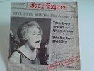 RITA REYS - WALTZ FOR DEBBIE - FEAT PIM JACOBS TRIO - PHILIPS - HOLLAND 7