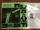LP QUEEN  LIVE IN JAPAN-SENDAI VERY RARE EDITION  UNPLAYED..