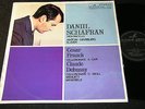 DANIIL SCHAFRAN & ANTON GINSBERG Franck & Debussy / DDR LP ETERNA MELODIA 826949