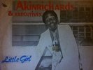 Akin Richards & Executives LP, Little Girl ORIGINAL rare afro disco boogie funk