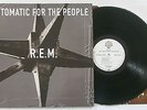 R.E.M. - Automatic For The People. 1992 Vinyl LP N/Mint