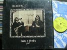 BLUEJOHN  lp private folk psych rock _Boots & Bottles _original, open shrink