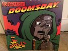 MF Doom Operation Doomsday 2xLP Metal Face Records 1999