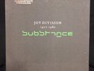 Joy Division 1977 - 1980 Substance Vinyl Lp Vg++ Promo