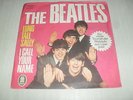 THE BEATLES - LONG TALL SALLY / I CALL YOUR NAME 7' SINGLE ODEON  GERMANY