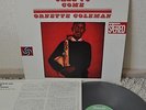 Ornette Coleman The Shape Of Jazz To Come Japan LP Warner Pioneer P-7510A Insert