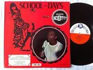SCOTTY SCHOOL DAYS Trojan UK 1971 LP