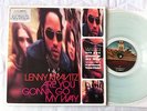LENNY KRAVITZ ARE YOU GOING MY WAY Limited CLEAR Vinyl LP + CD NM