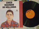 Chico Buarque De Hollanda LP Vol 3 1968 Brazilain Pressing VG++
