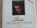 ELVIS PRESLEY X7 RECORDS THE LEGEND LIVES ON NEW COLLECTORS EDITION