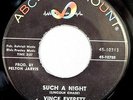 HEAR IT Rocker 45 rpm Vince Everett 