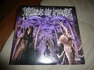 CRADLE OF FILTH  - Midian 2lp    original 2009 OUT OF PRINT