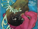 RUFUS ZUPHALL PHALLOBST 1971 NEAR MINT RARE KRAUT PROG 1ST PRESS