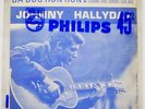 JOHNNY HALLYDAY - RARE SP 45T JUKEBOX ORIGINAL 