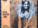 OLIVIA NEWTON JOHN Banks Of The Ohio RARE 7/45 Portugal Mint Unique PS