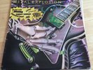 METAL EXPLOSION vol 2 1982 Lp V/A Sweet Savage Last Flight Demon Diamond Head