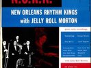 New Orleans Rhythm Kings N.O.R.K. vinyl LP album record UK RLP12-102 RIVERSIDE