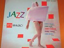 JAZZ IT'S MAGIC  CURTIS FULLER SONNY REDD REGENT MG 6055 MONO DG EX RARE COPY