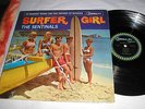 The Sentinals Surfer Girl original.1963 Del-Fi 1241 Mono Lp Vinyl Record Album