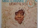 Lorraine Ellison Heart & Soul LP Sealed Original US Pressing Northern Soul Mono