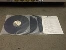 Westwood One Superstar Concert Bon Jovi 2 LP Set 87-19 + Cue Sheet August 1987