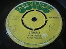 Nyah Shuffle - Stingray - Grape 45 Reggae Boss Killer Listen