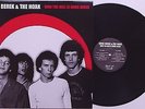 Doug Derek & The Hoax - Who The Hell Is LP CT Powerpop M 80's Reducers Bats Toes