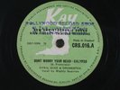 Calypso 78 CYRIL DIAZ/MIGHTY SPARROW Don't Worry Your Head on Kay UK