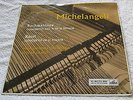 MICHELANGELI - RACHMANINOV & RAVEL PIANO CON ( SEE TEXT ) - ORIGINAL ALP 1538
