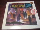 JAMES BROWN LIVE AT THE APOLLO THEATRE  LIMITED EDITION COLORED VINYL LP ISSUE