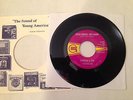 Original Martha & The Vandellas / Jimmy Mack / Gordy 45 NM+