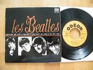 EP 7' THE (LES) BEATLES - CAN'T BUY ME LOVE (FRANCE) DREAM CONDITION