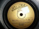 SYDNEY KYTE PICCADILLY HOTEL BAND Gold Diggers 1933 10