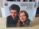ASD 2436 HMV 1st Red S/C ED1  Brahms/Du Pre/Barenboim U:K 1st Issue N/M
