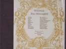 Wagner DAS RHEINGOLD Hotter Blankenheim Traxel Suthaus - Estro Armonico BOX 3 LP