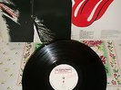 Rolling Stones/Sticky Fingers Andy Warhol Art Jacket UK (Virgin) Custom Inner NM