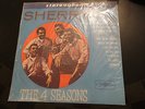 33 RPM First Record Taiwan 1070 The 4 Seasons Orange Vinyl Sherry & 11 Others