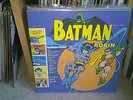BATMAN & ROBIN THEMES - SUN RA BLUES PROJECT LP. DAN AND DALE. TV THEMES NOVELTY